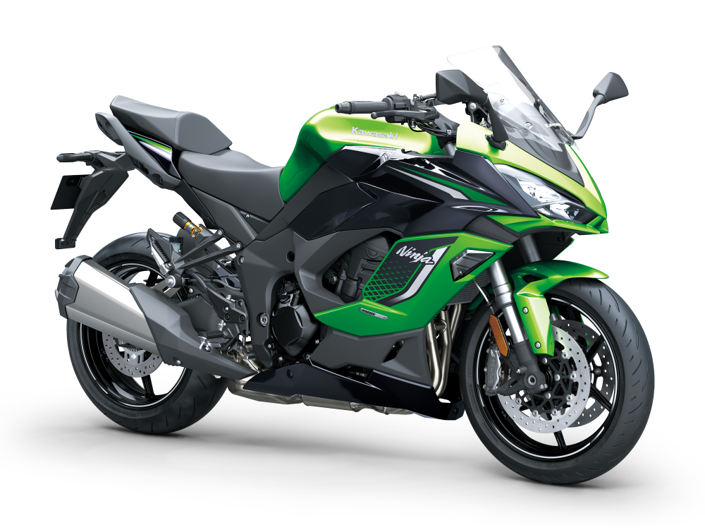Ninja 1100SX SE | 2026