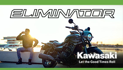 Eliminator: tua a partire da € 5.690
