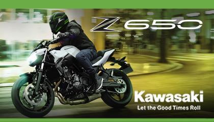 Z650: tua a partire da € 6.490