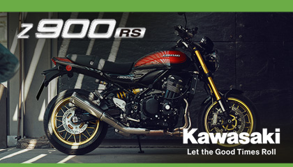 Z900RS: tua a partire da € 12.090