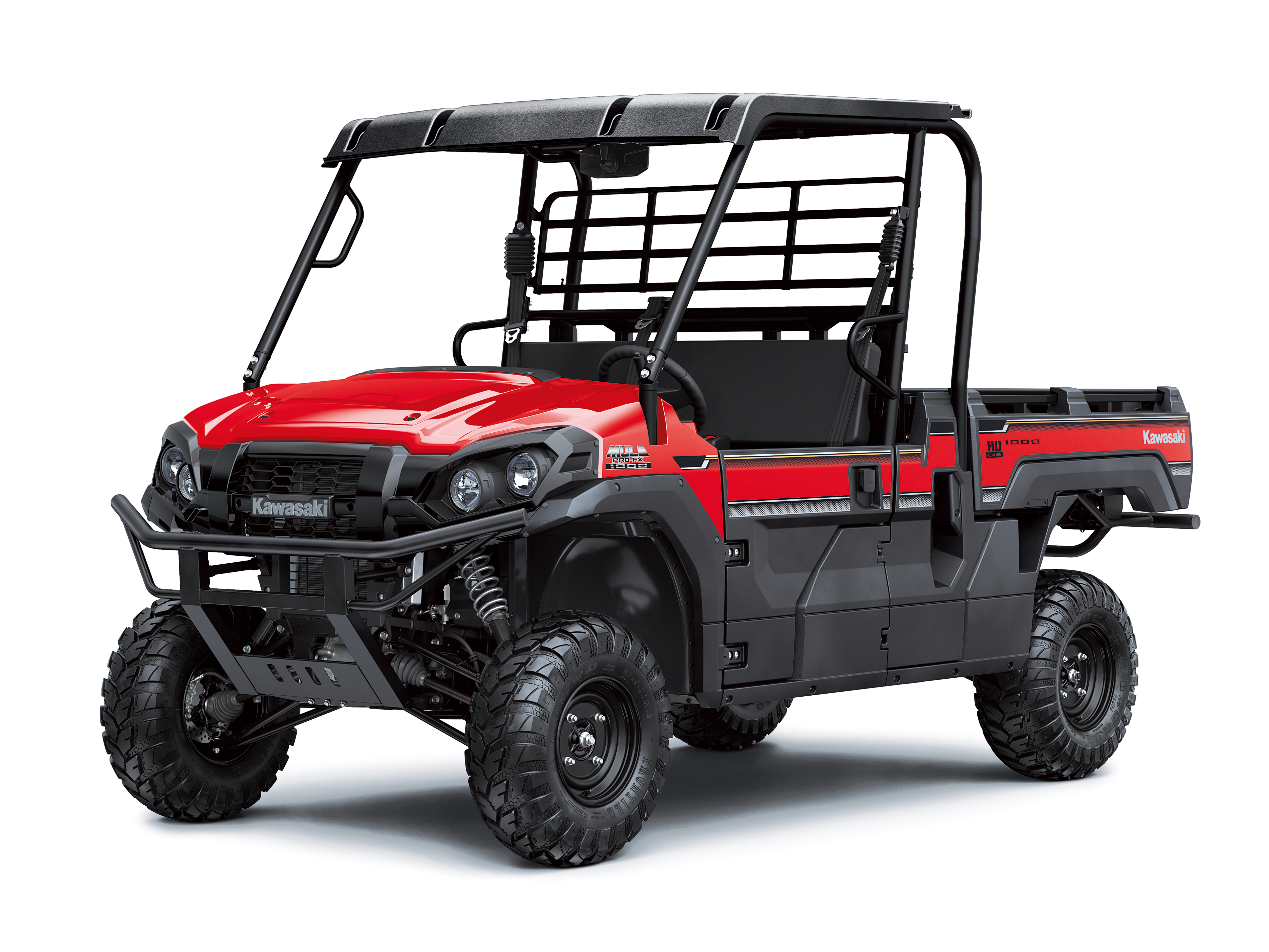 MULE Utility Vehicles