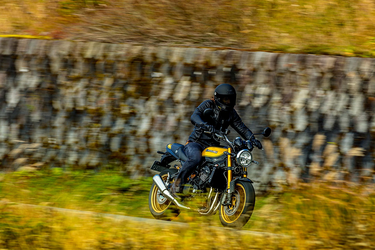 KTRC (Kawasaki TRaction Control)