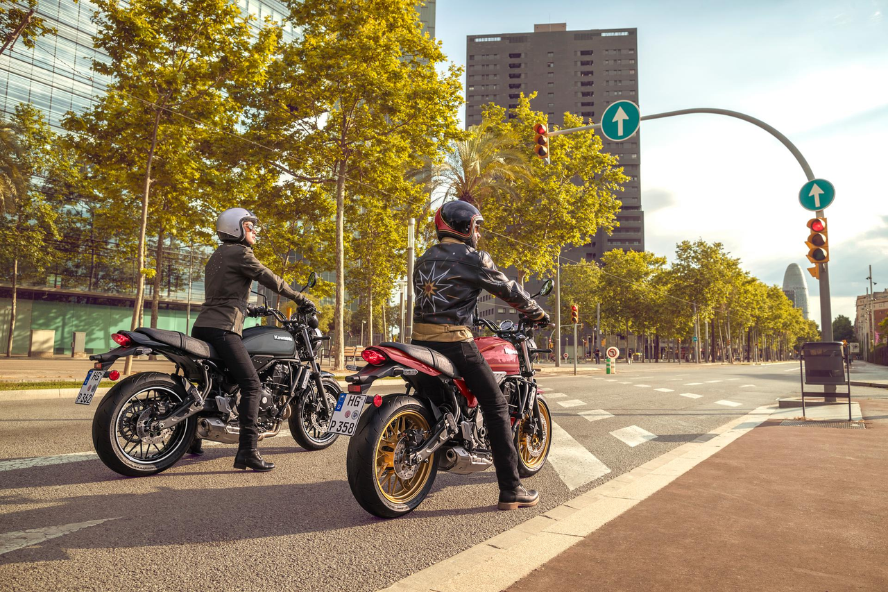 Più colori, stili unici