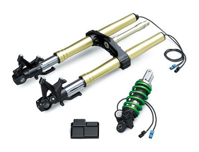 KECS con tecnologia Showa Skyhook 