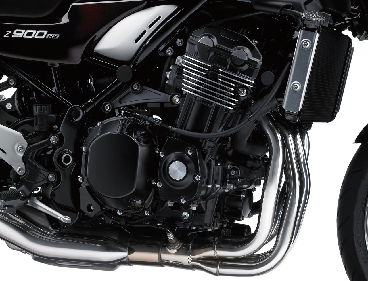 Quattro cilindri in linea