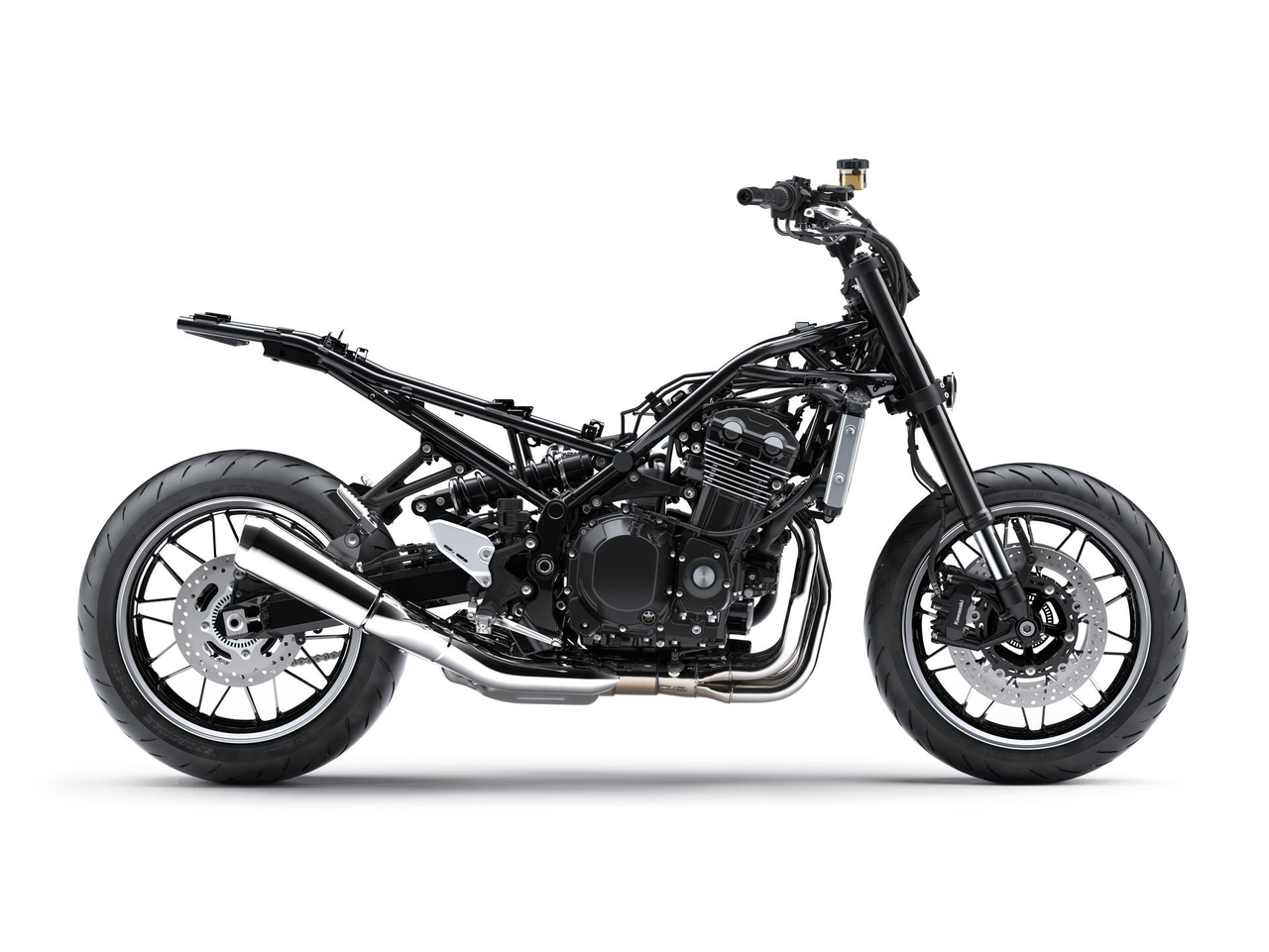 Telaio leggero a traliccio