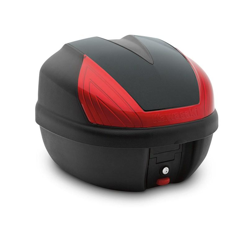 Cover bauletto (30L), Metallic Matte Graphene Steel Gray (68P)