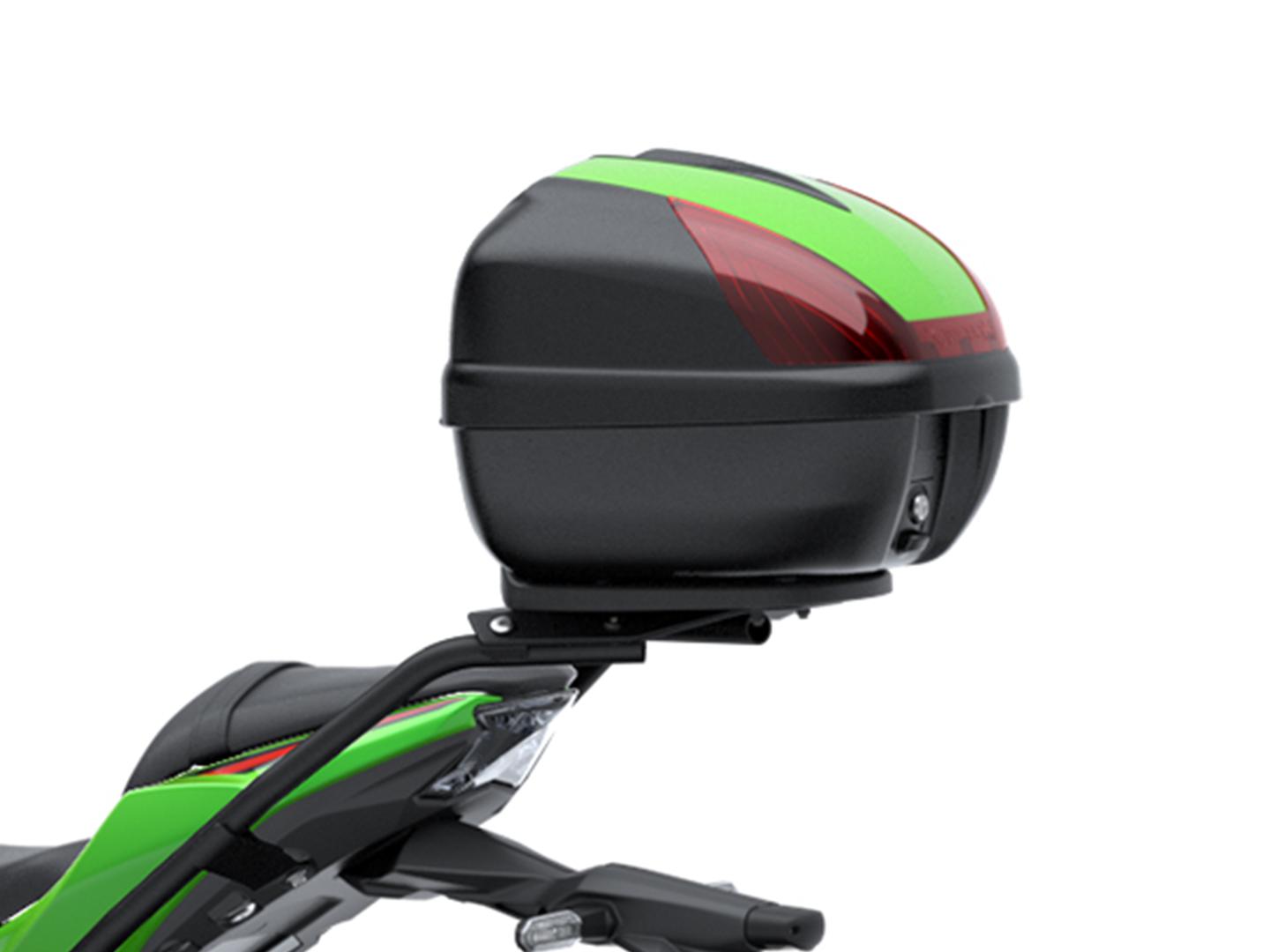 Top Case Kit, 30 L (Ninja 650 & Z650)