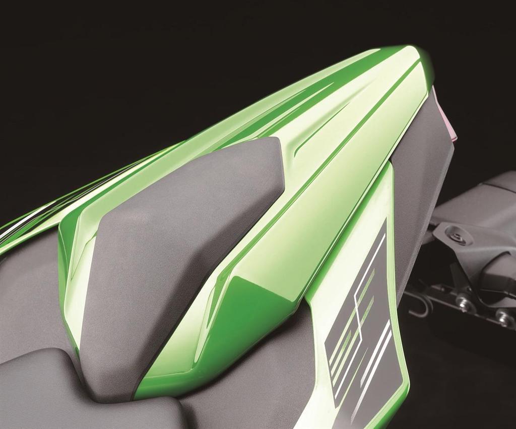 Kit coprisella (Ninja 125 & Z125)