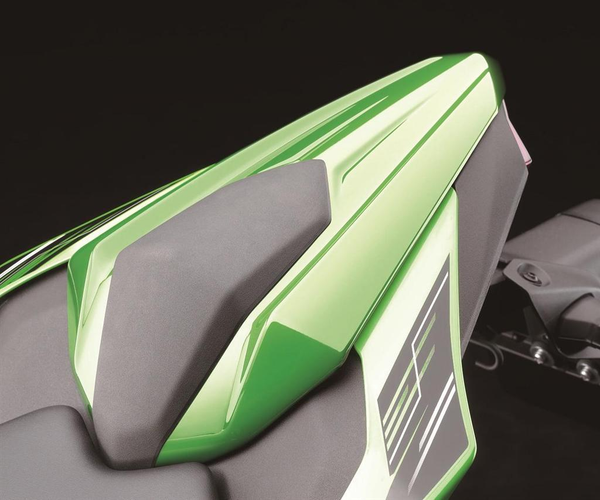 Kit coprisella (Ninja 125 & Z125)