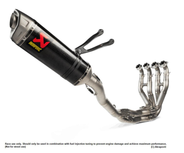 Akrapovič EVO Racing Exhaust (Ninja ZX-10R/RR)