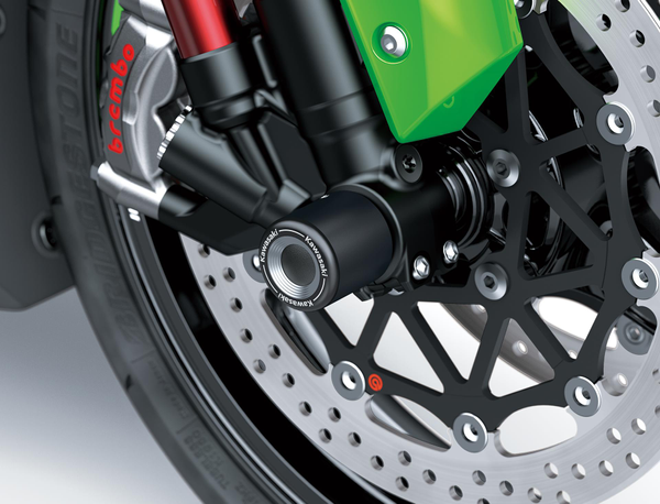 Sliders perno ruota (Ninja ZX-10R/RR)