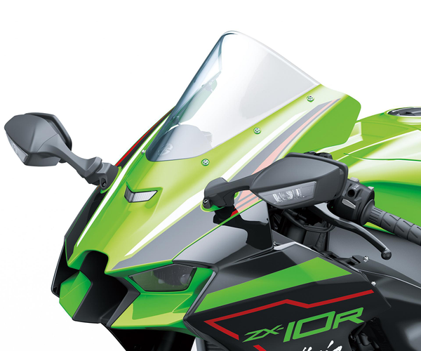 Parabrezza fumè (Ninja ZX-10R/RR)