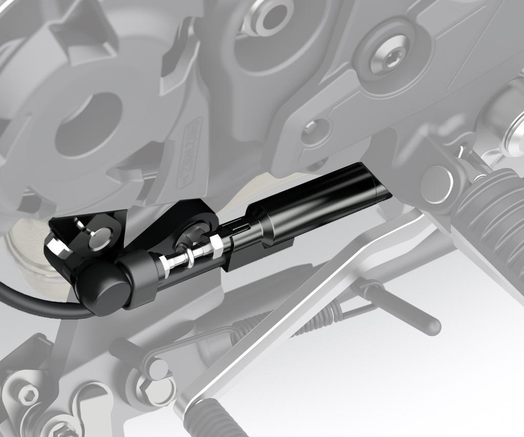 Quick Shifter (Versys 1000)