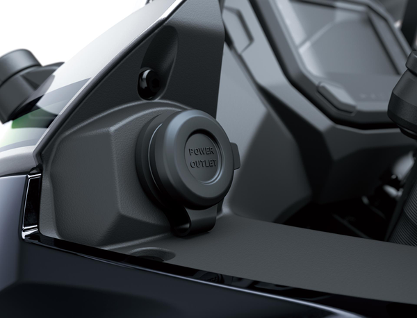 Presa 12V DC (Ninja 1000SX)