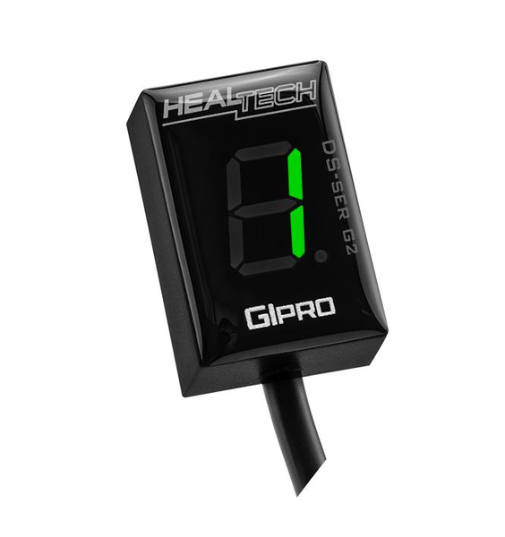 Indicatore di marcia (Ninja 125 & Z125)