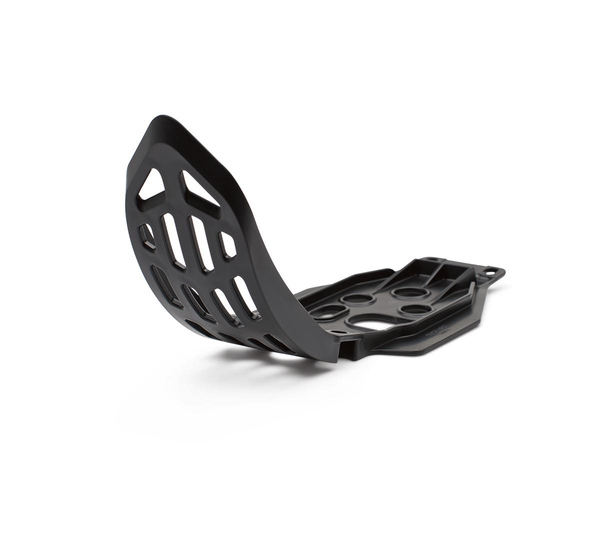 Piastra paramotore  (KX250/X & KX450/X)