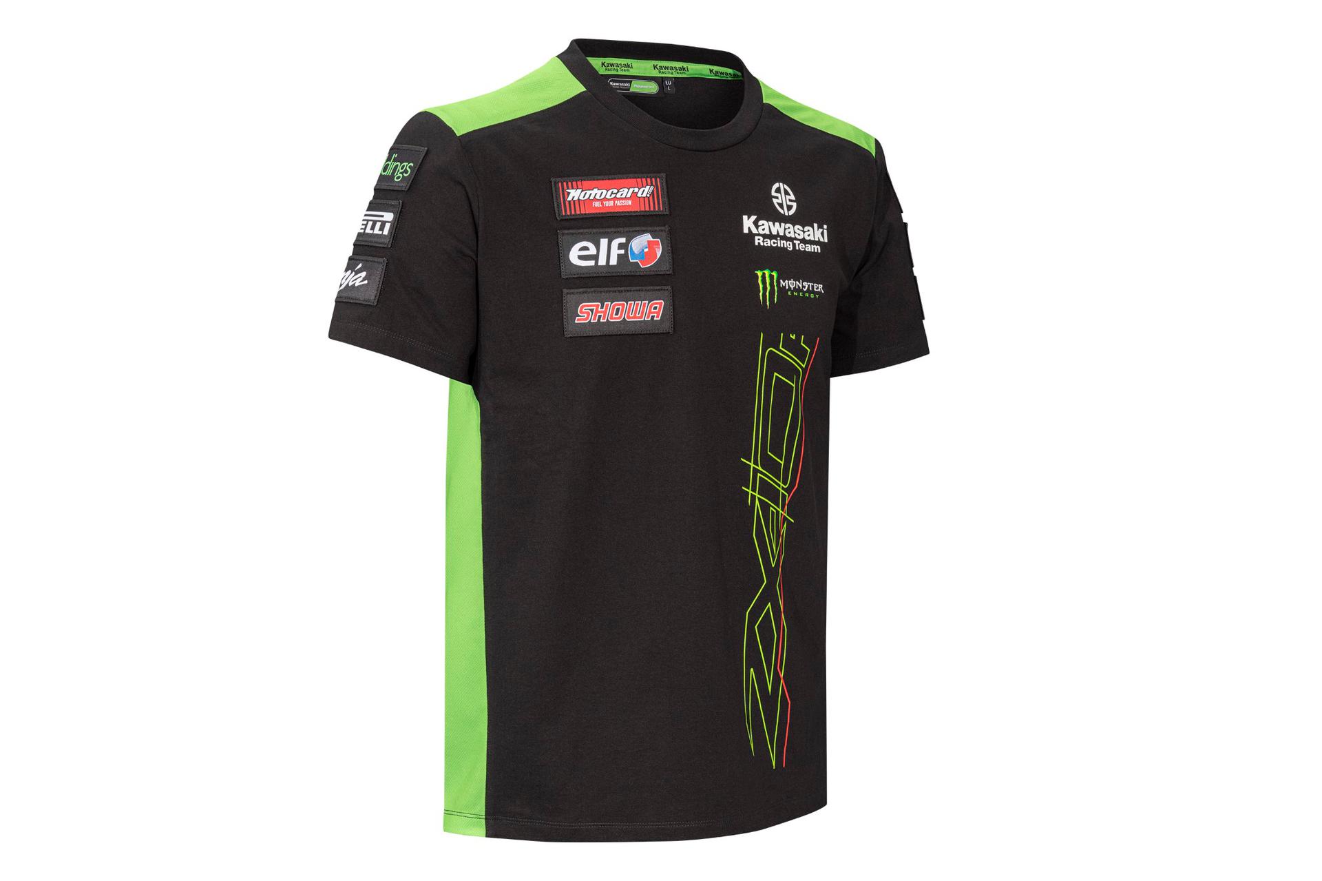 WSBK 2023 T-shirt (Uomo)