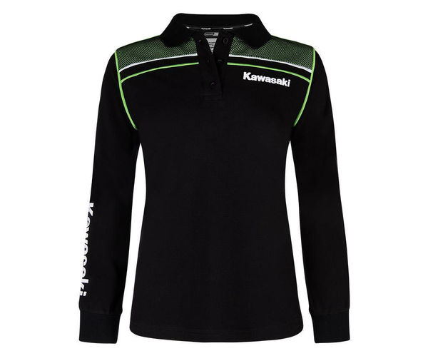 SPORTS Polo maniche lunghe (Donna)