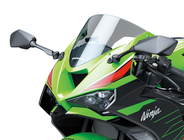 Parabrezza fumè (Ninja ZX-6R)