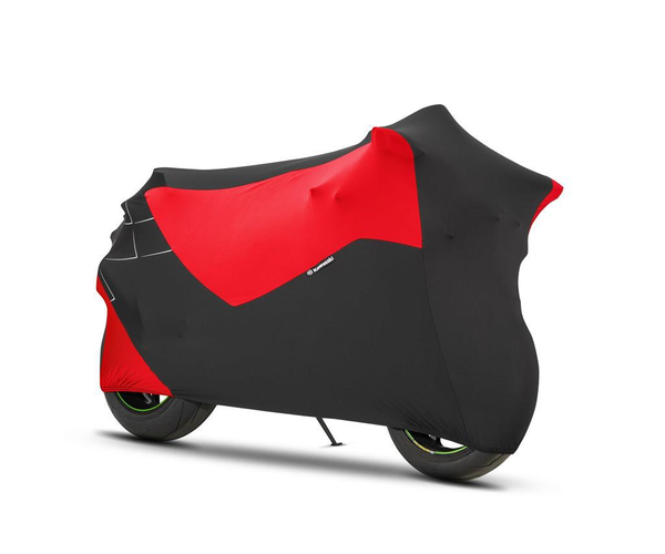 Telo Super Stretch, Red / Black