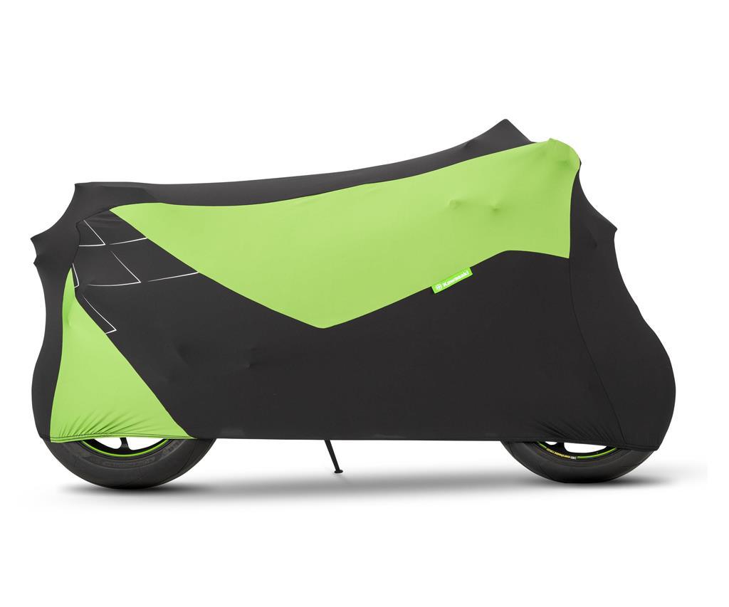 Telo Super Stretch, Green / Black