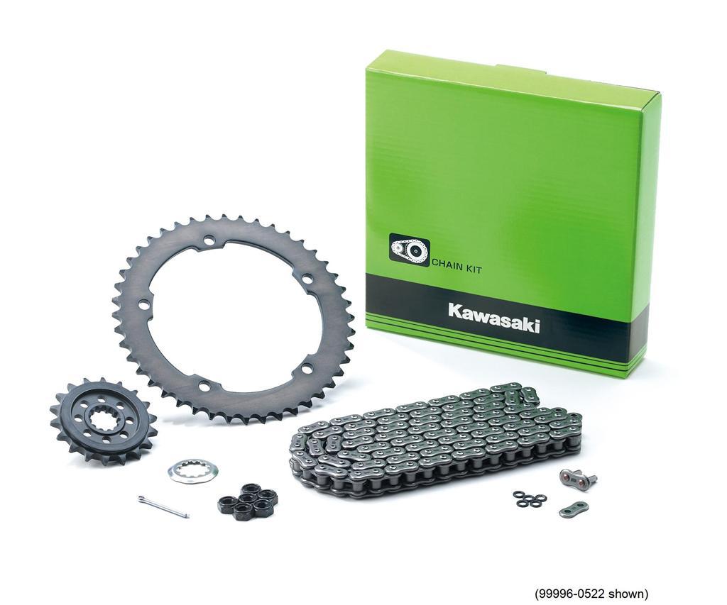 Kit trasmissione Kawasaki