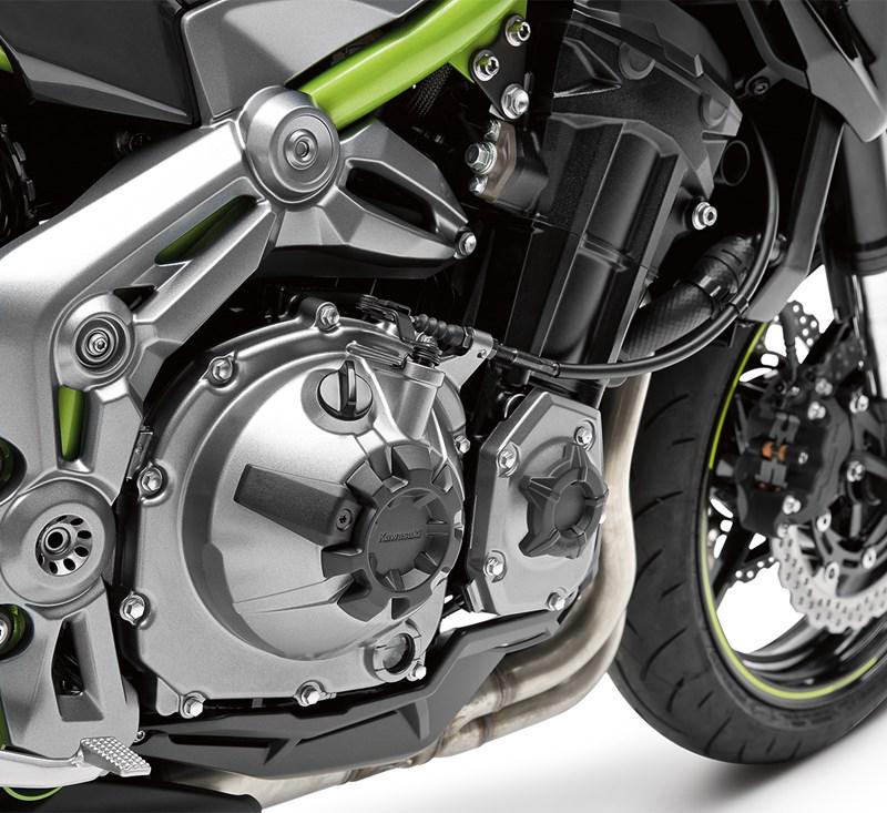 Crankcase Protector Rings (Z900/70kW/SE)