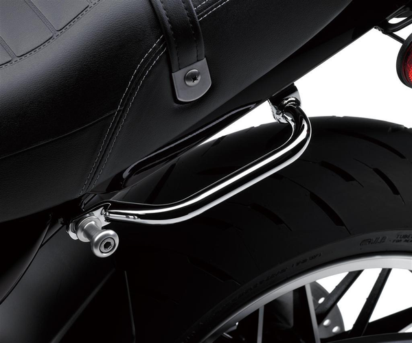 Maniglie laterali, Chrome (Z900RS/SE)