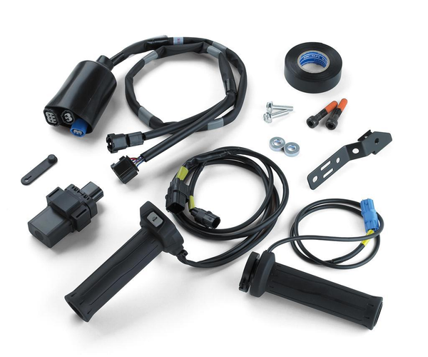 Set manopole riscaldate (Z900RS/SE)