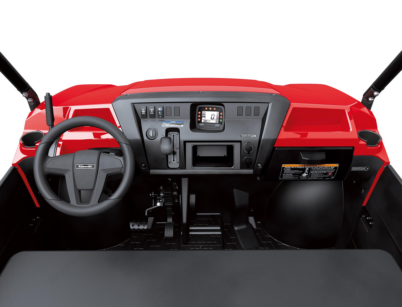 EPS e sterzo inclinabile