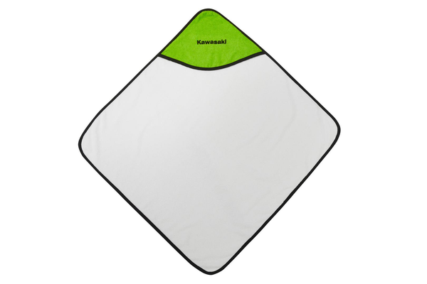 Asciugamano baby con cappuccio