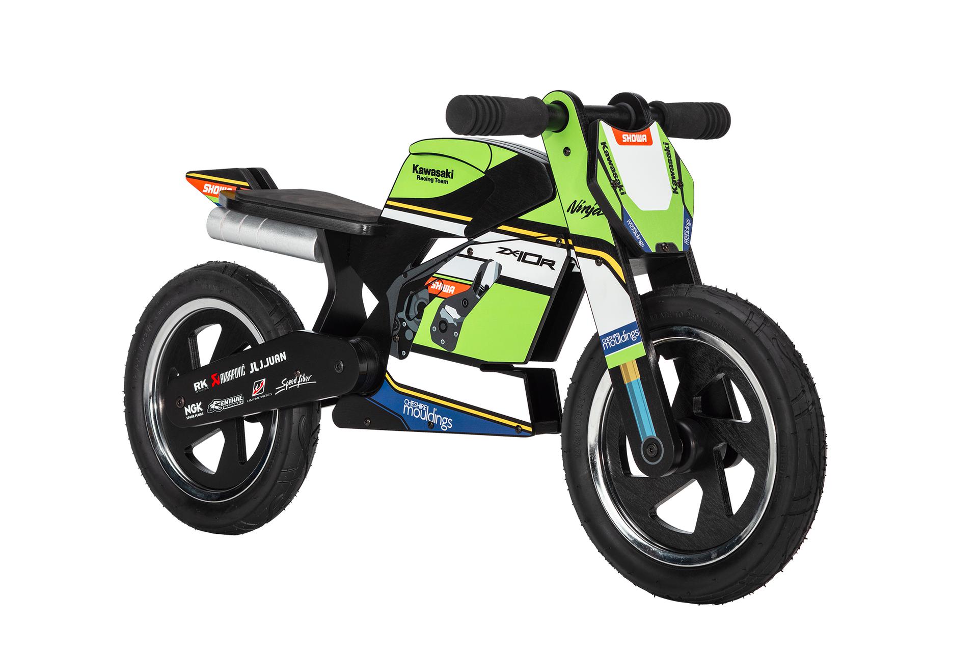 KAWASAKI WSBK  BALANCE BIKE MY24