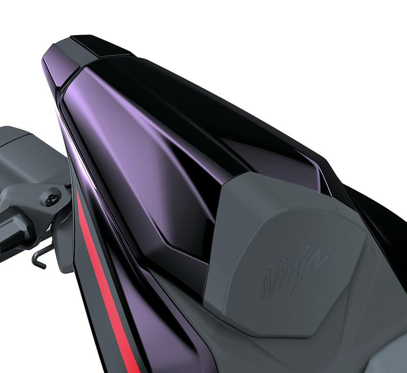 Kit coprisella (Ninja ZX-4R/RR)