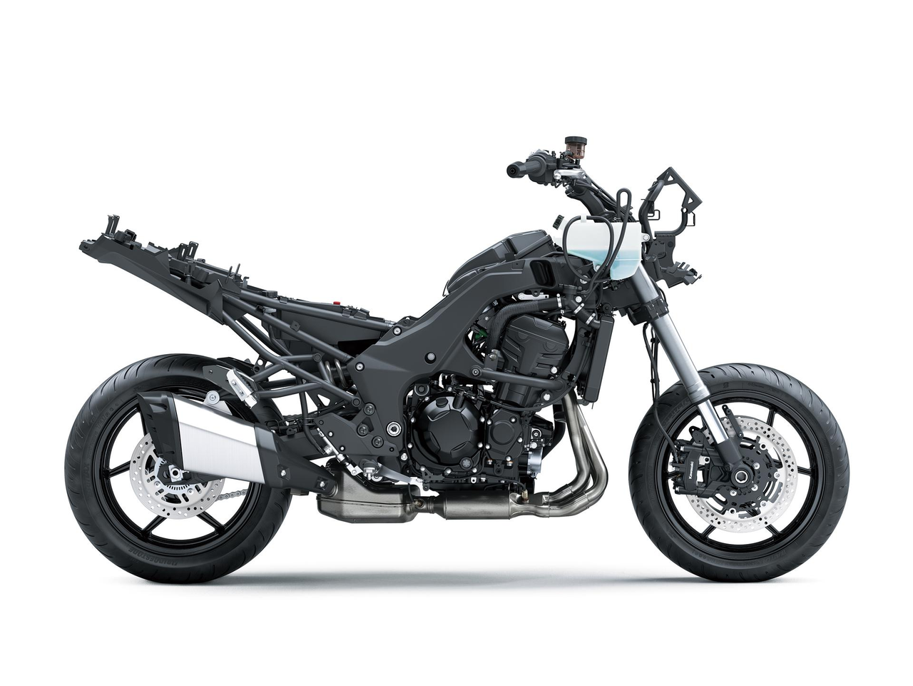 Sospensione a lunga escursione + ruote sportive da 17" = Comfort di guida su una varietà di strade/condizioni