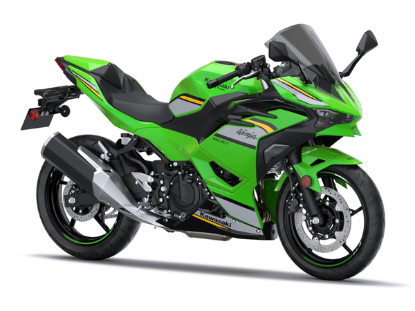 Ninja 500 SE Sport