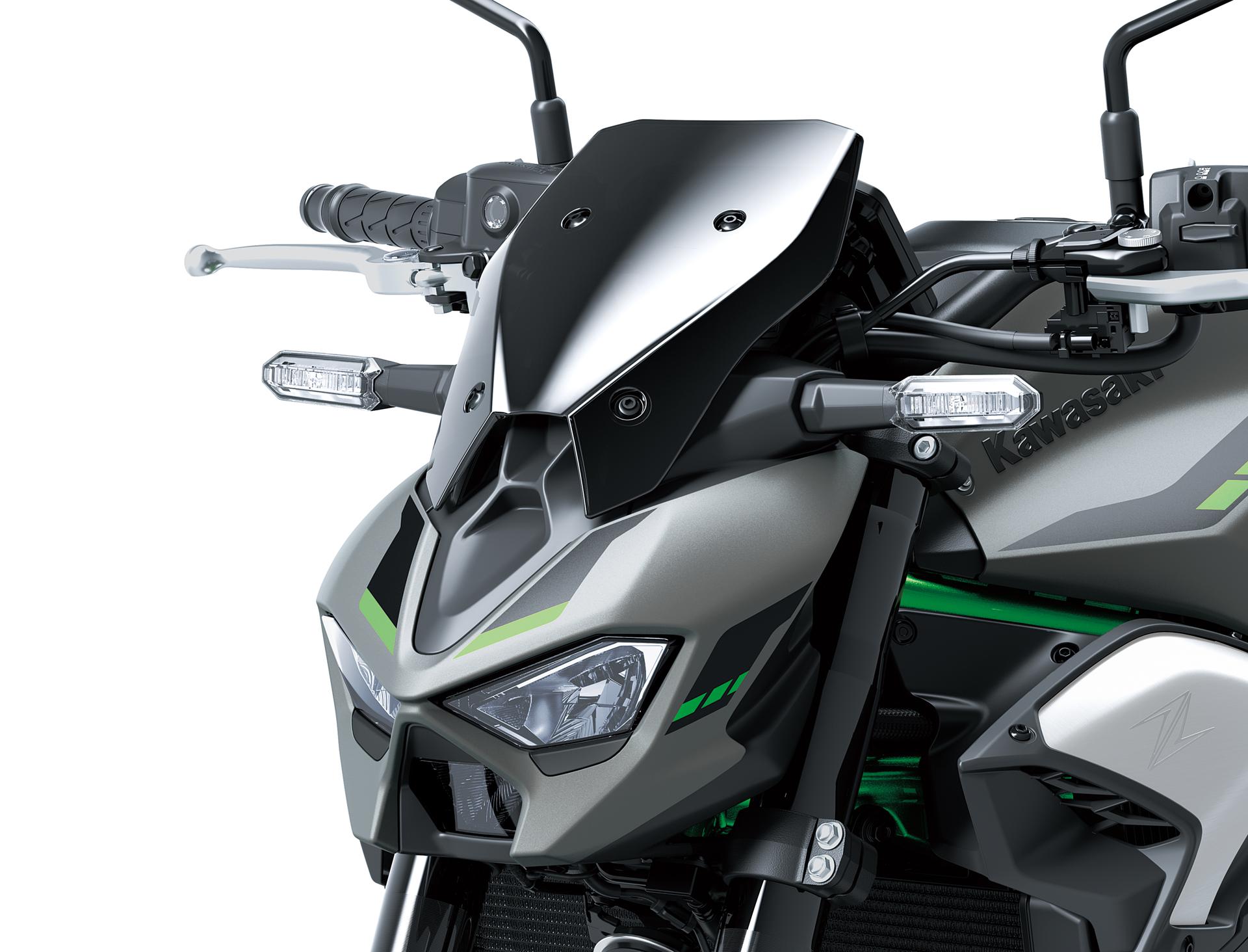 Parabrezza fumè (Z900/70kW/SE)