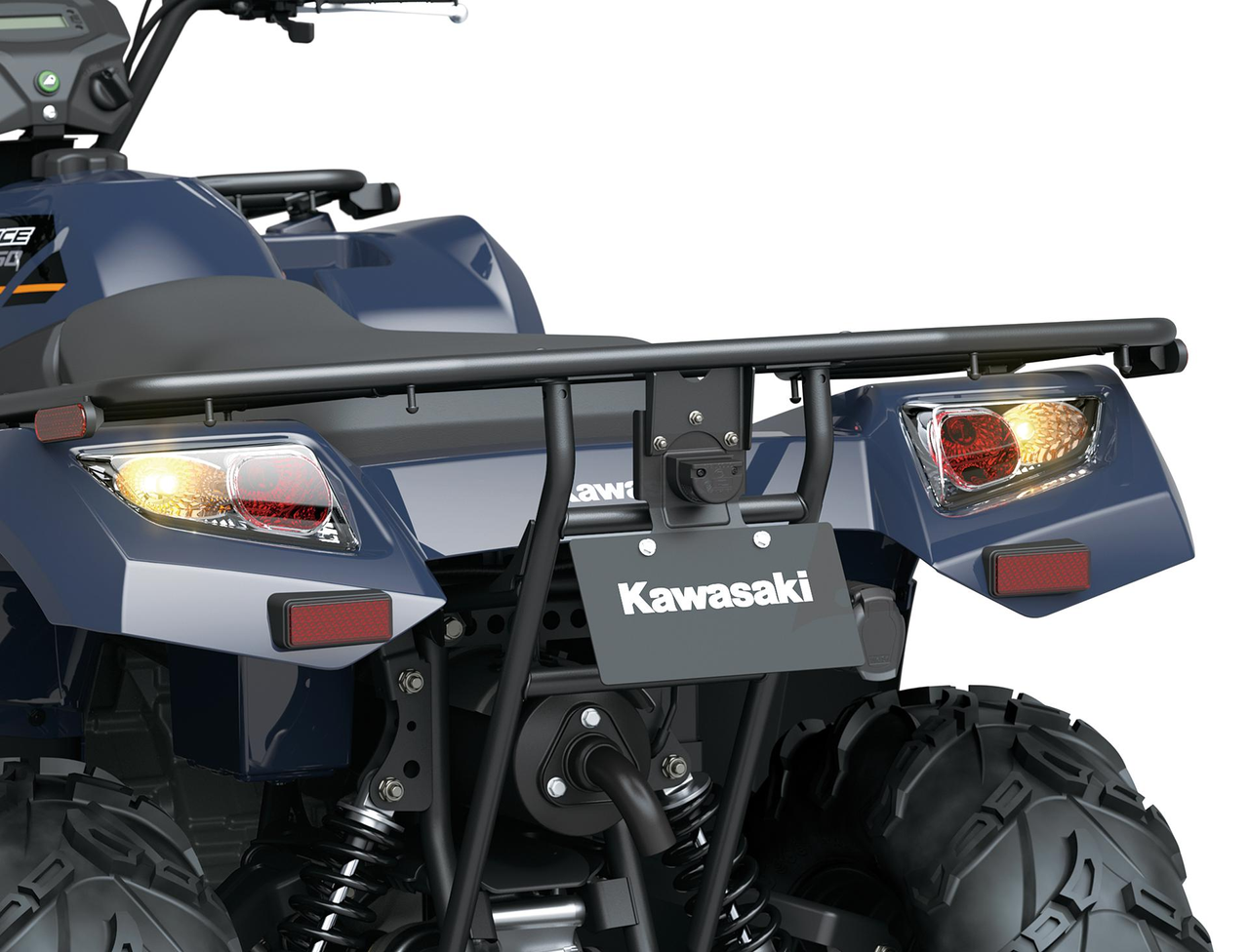 Attrezzatura T-cat - Indicatori di direzione integrati 