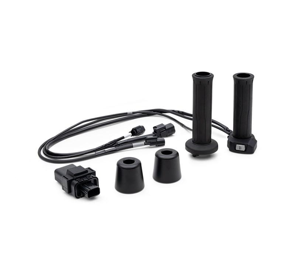 Set manopole riscaldate (Versys 1100/S/SE)