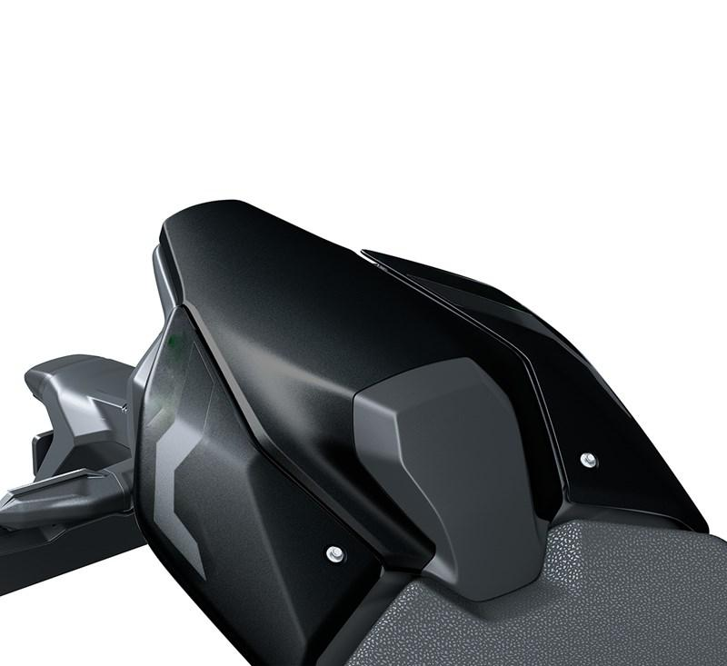 Kit coprisella, Metallic Spark Black (660)