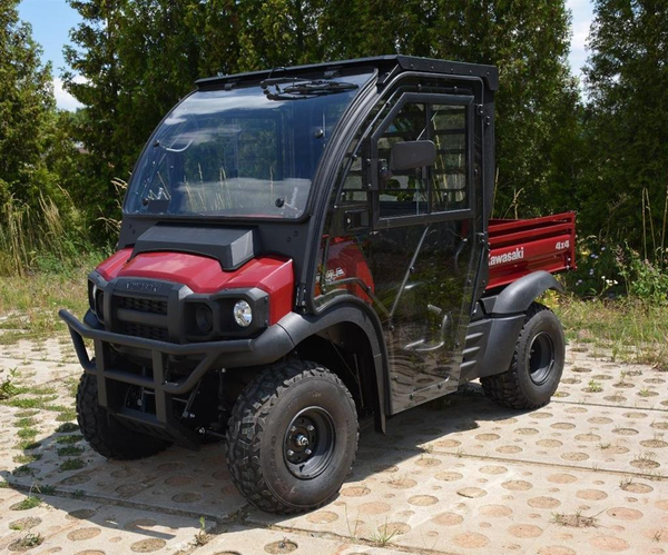 Set tergicristalli (MULE SX)