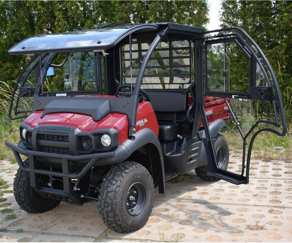 Cabina Rigida (MULE SX)