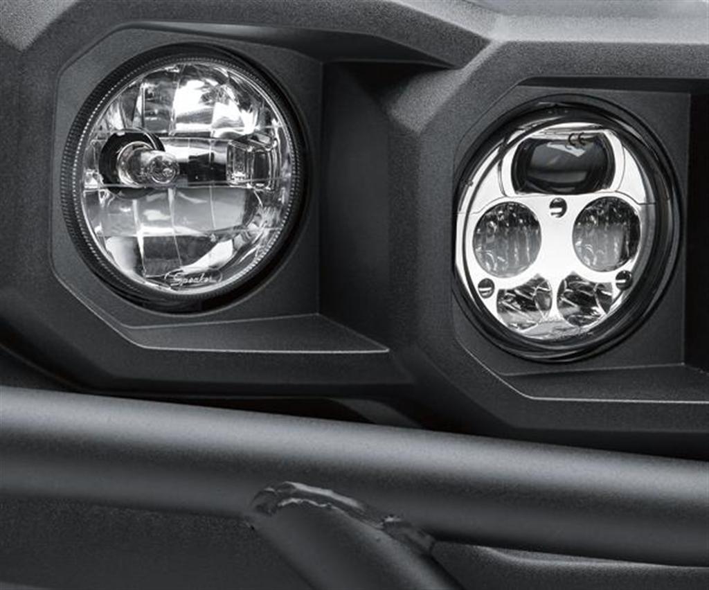 LED Headlights with Switch (MULE SX)