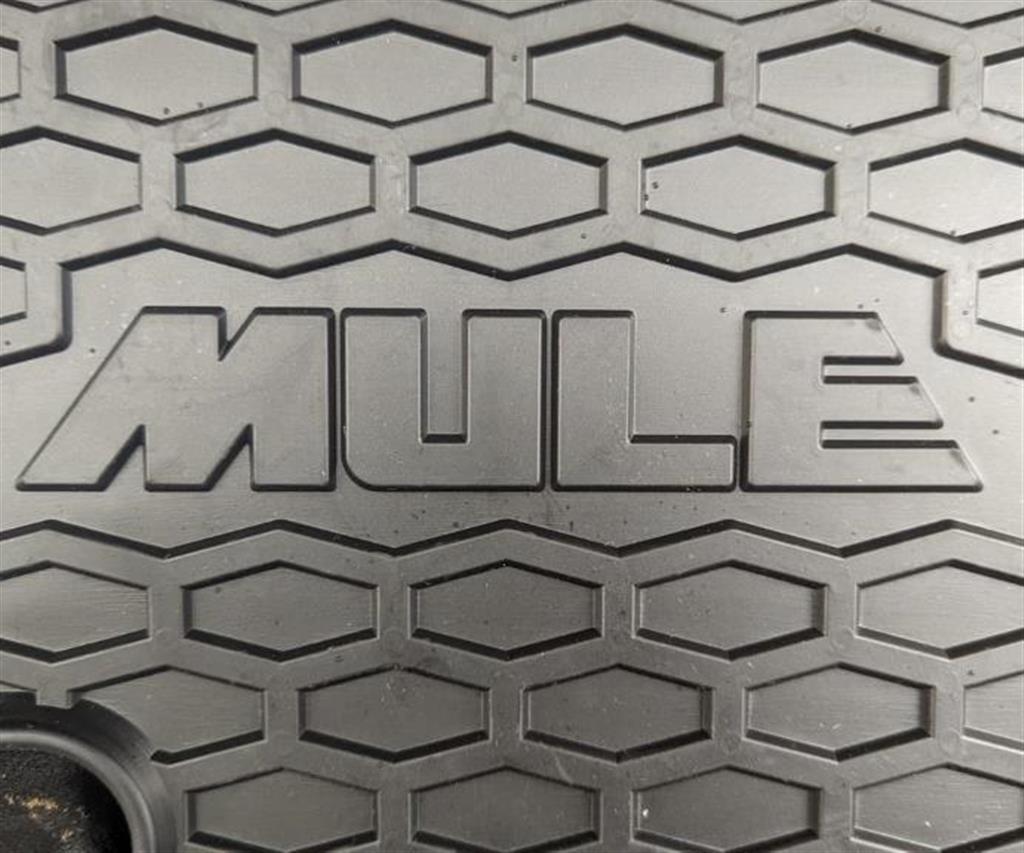 Set tappetini  (MULE PRO-MX)