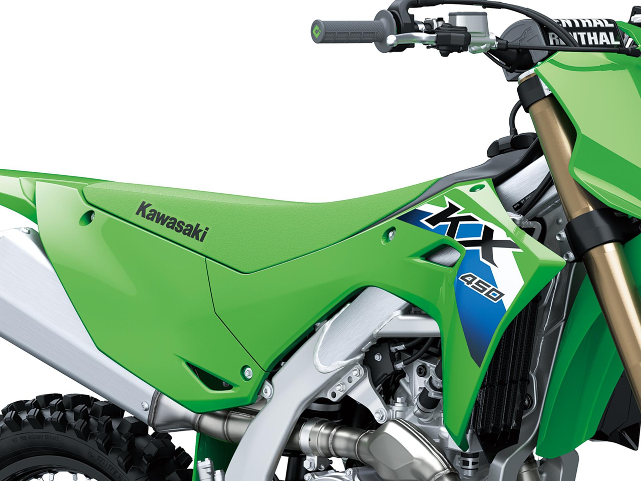 Carrozzeria sottile ed ergonomica