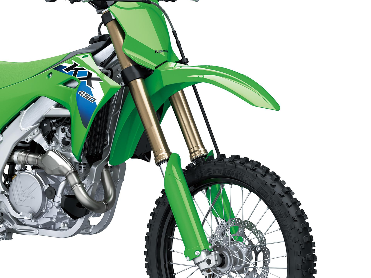 Sospensioni pronte per la gara