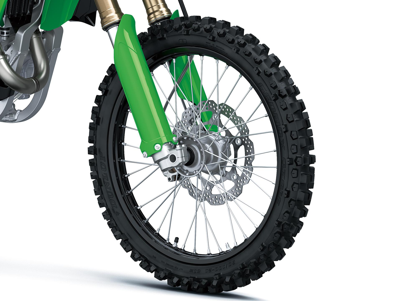 Ruote e pneumatici da enduro