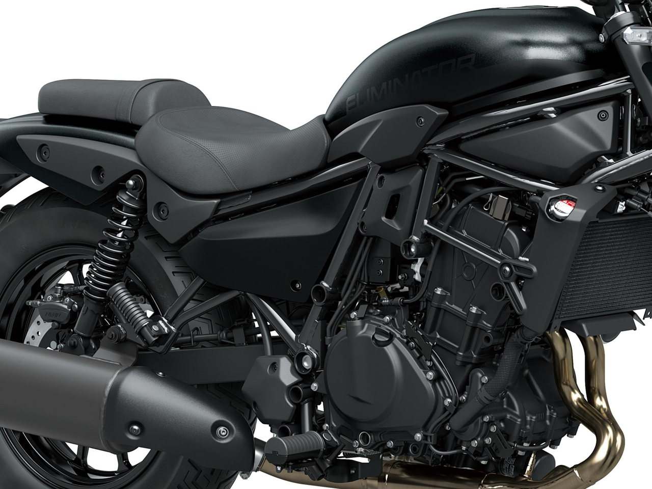 Posizione di guida naturale e rilassata