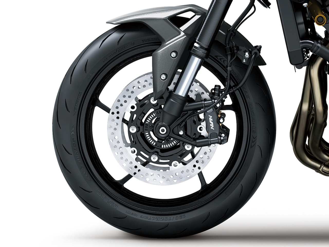 Freni ad alte prestazioni con pinze a montaggio radiale