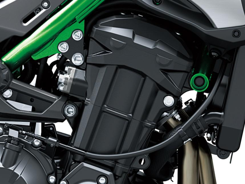 Quattro cilindri in linea